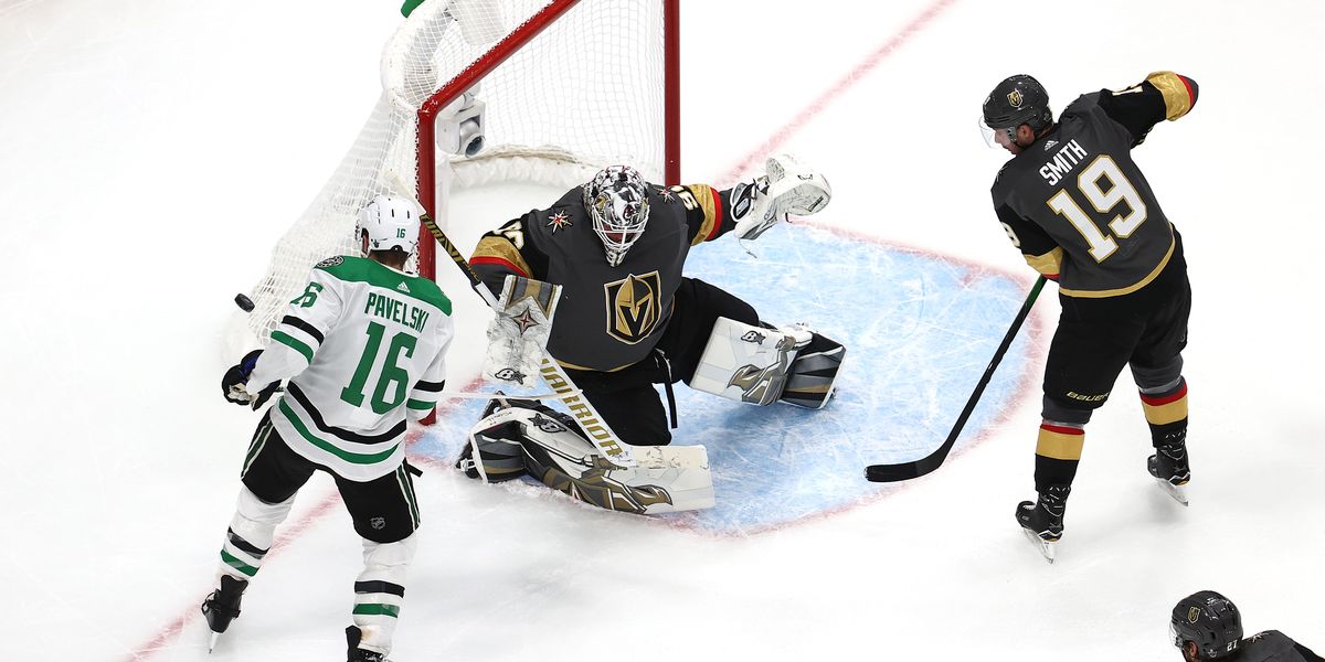 Vegas Golden Knights vs. Dallas Stars Game 3 Betting Preview