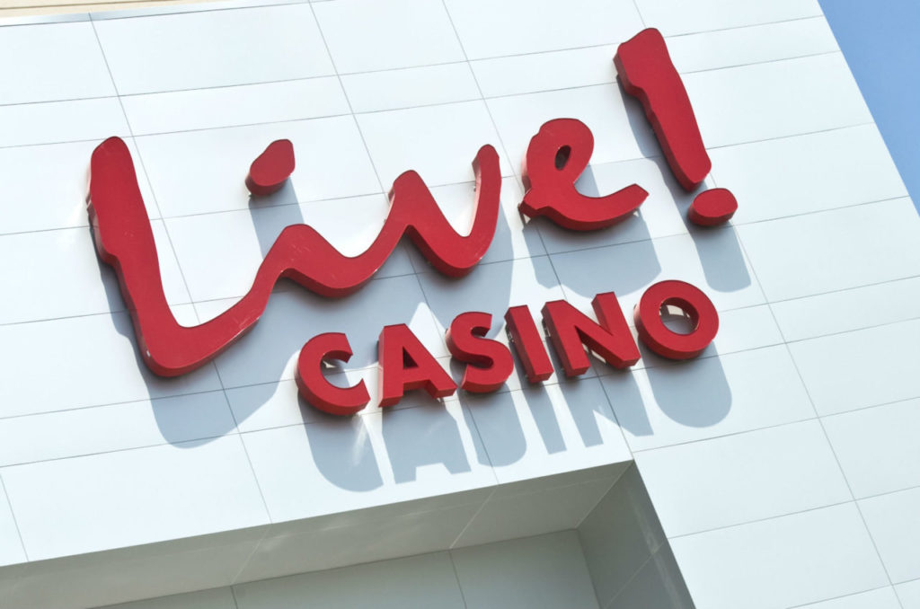 live casino and hotel employment