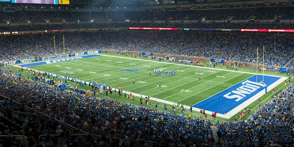 Betmgm, Detroit Lions Strike A Deal