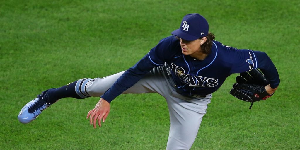 Tampa Bay Rays vs. Houston Astros Game 4 Betting Preview