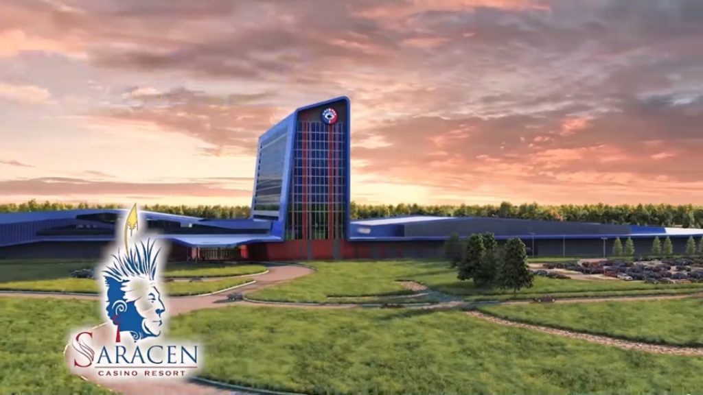 Saracen Casino Resort in Pine Bluff Arkansas Offers Soft Opening Ahead