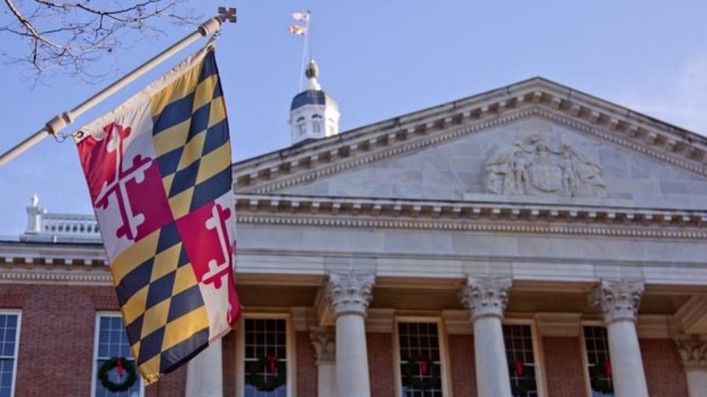 maryland allows online betting