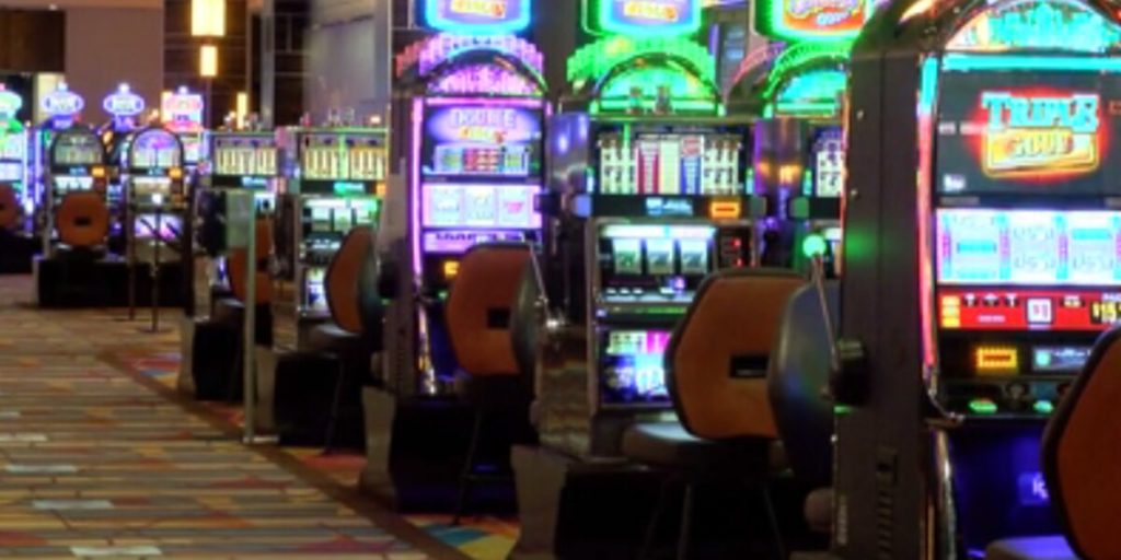 Louisiana Casinos Back Open After Storms