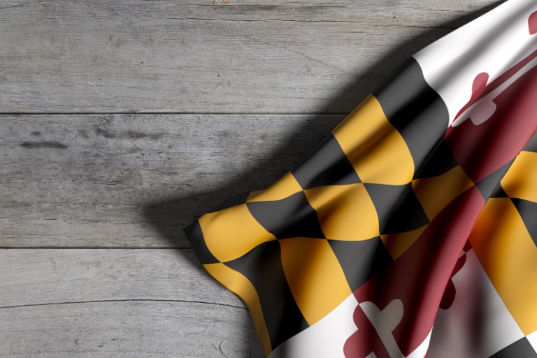 when will maryland have online sports betting