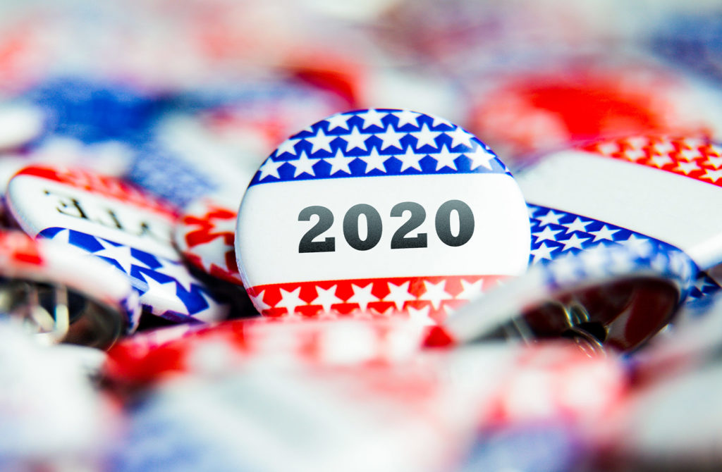 2020's US Presidential Election On Track To Become The Largest Gambling ...