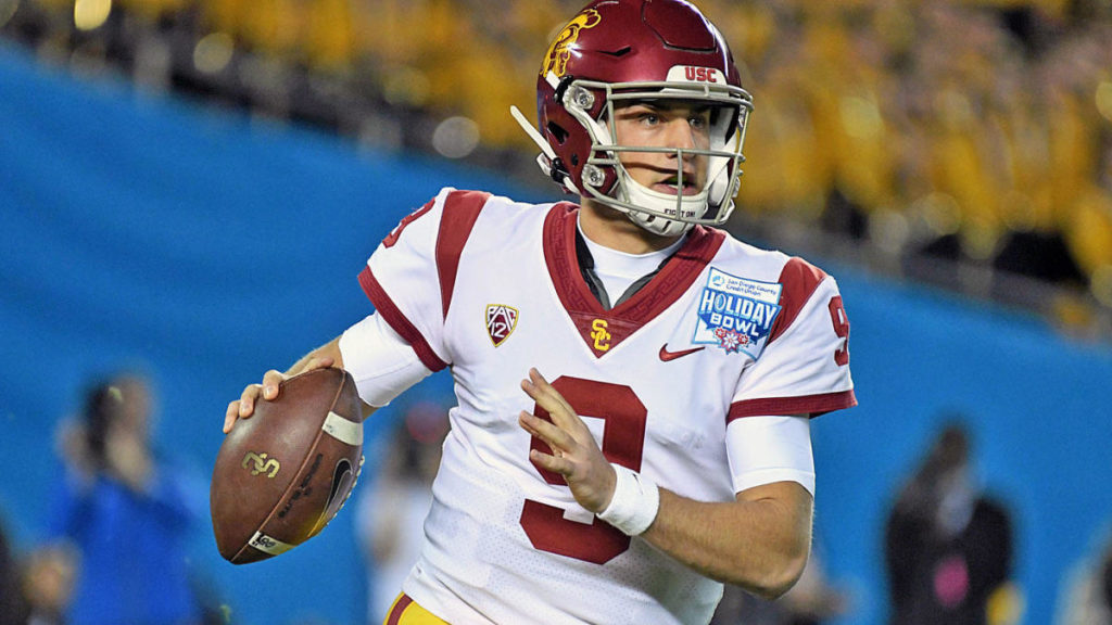 Odds Favor Quick Start, Happy Finish for USC in Pac-12 Championship