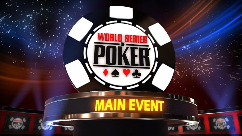 GGPoker main event tournament has now reached its 9 person final table