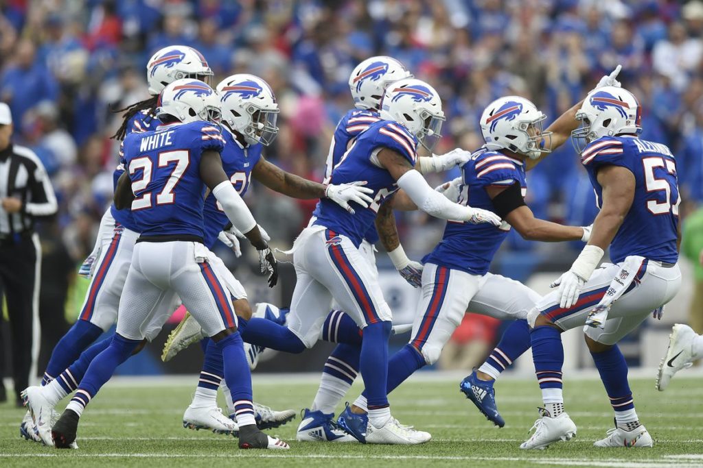 NFL Wild Card Playoffs Betting Preview Colts vs. Bills US Gambling Sites