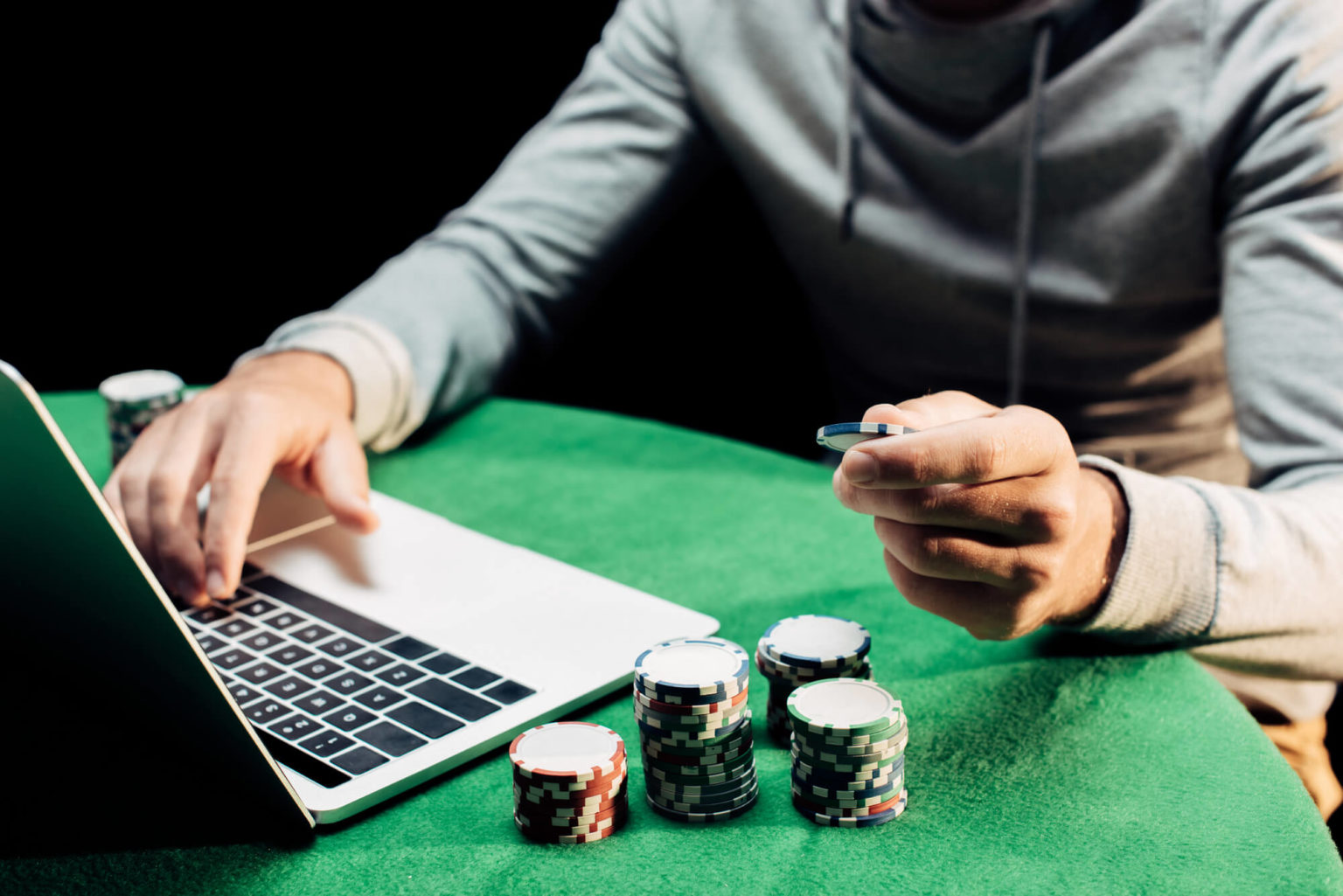 washington state gaming law online poker