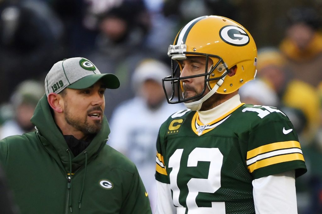 Aaron Rodgers Odds Where will he Play Next Season?