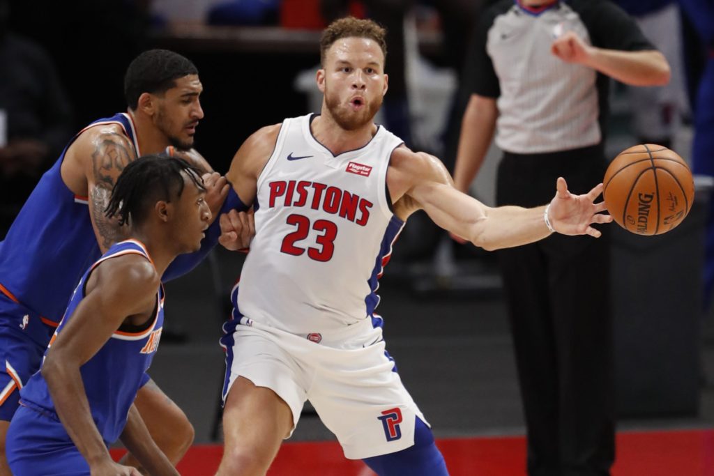 Blake Griffin Odds: Will He Switch Teams by the NBA Trade Deadline?