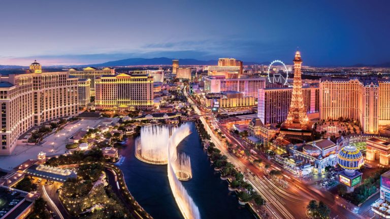 Nevada Governor Cuts Back on Casino COVID-19 Restrictions