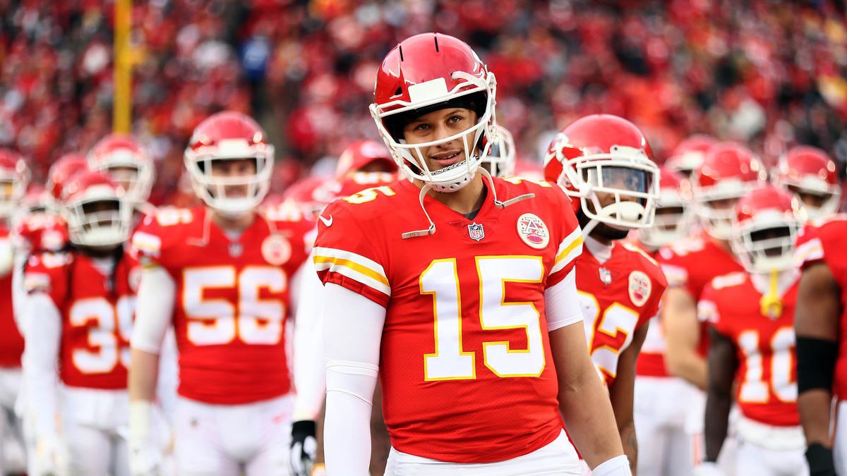 NFL Odds Kansas City Chiefs Unlikely To Change Name By 2021 Season