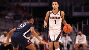 March Madness Finals Odds: Gonzaga Bulldogs Vs. Baylor Bears