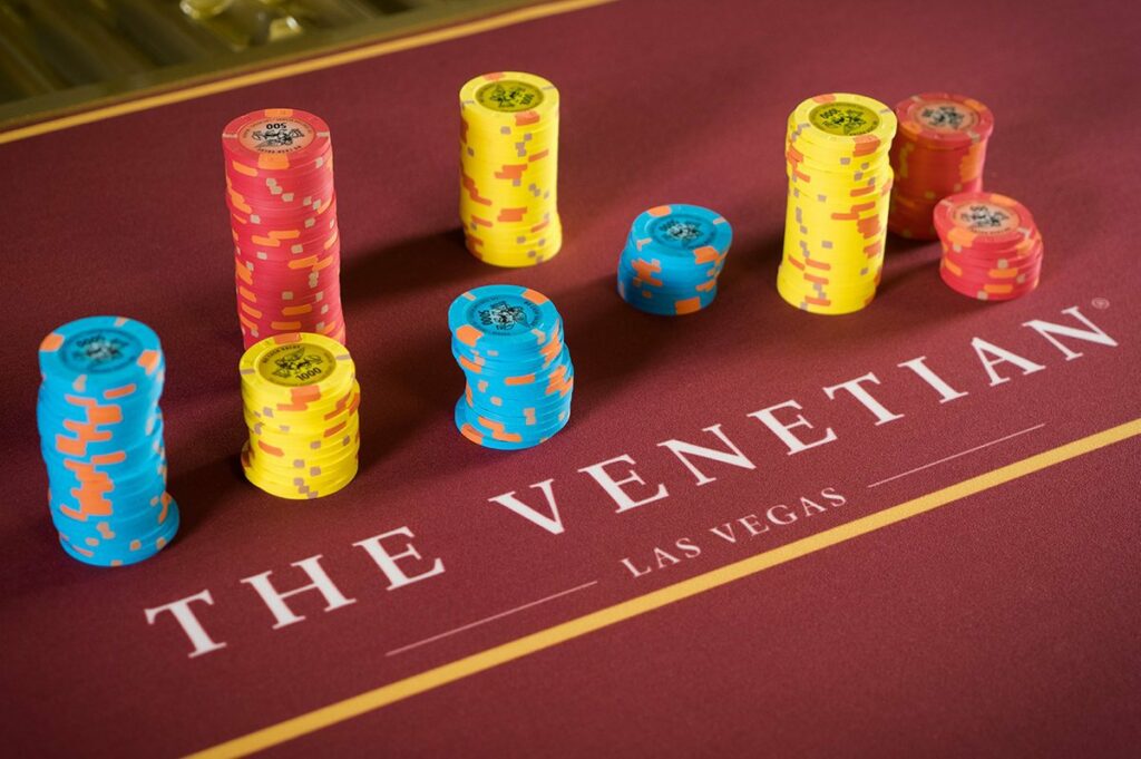 venetian casino poker tournaments