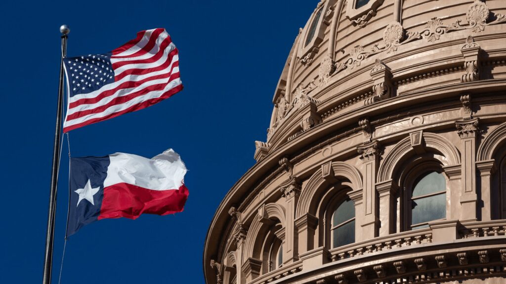 Texas Legislative Session Ends Without Casino and Sports Betting Bill ...