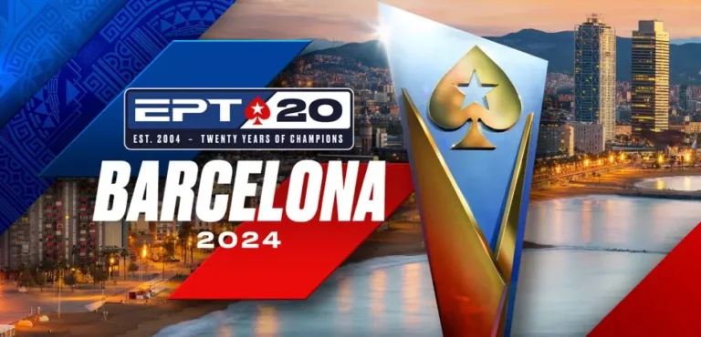 PokerStars EPT Barcelona 2024