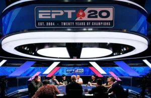 EPT 2024 Main Event Final Table