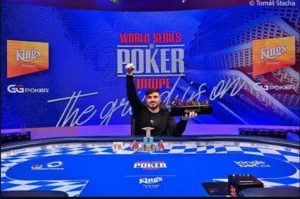 Alessandro Pichierri wins Event #8: €25,000 NLH GGMillion€ High Roller event