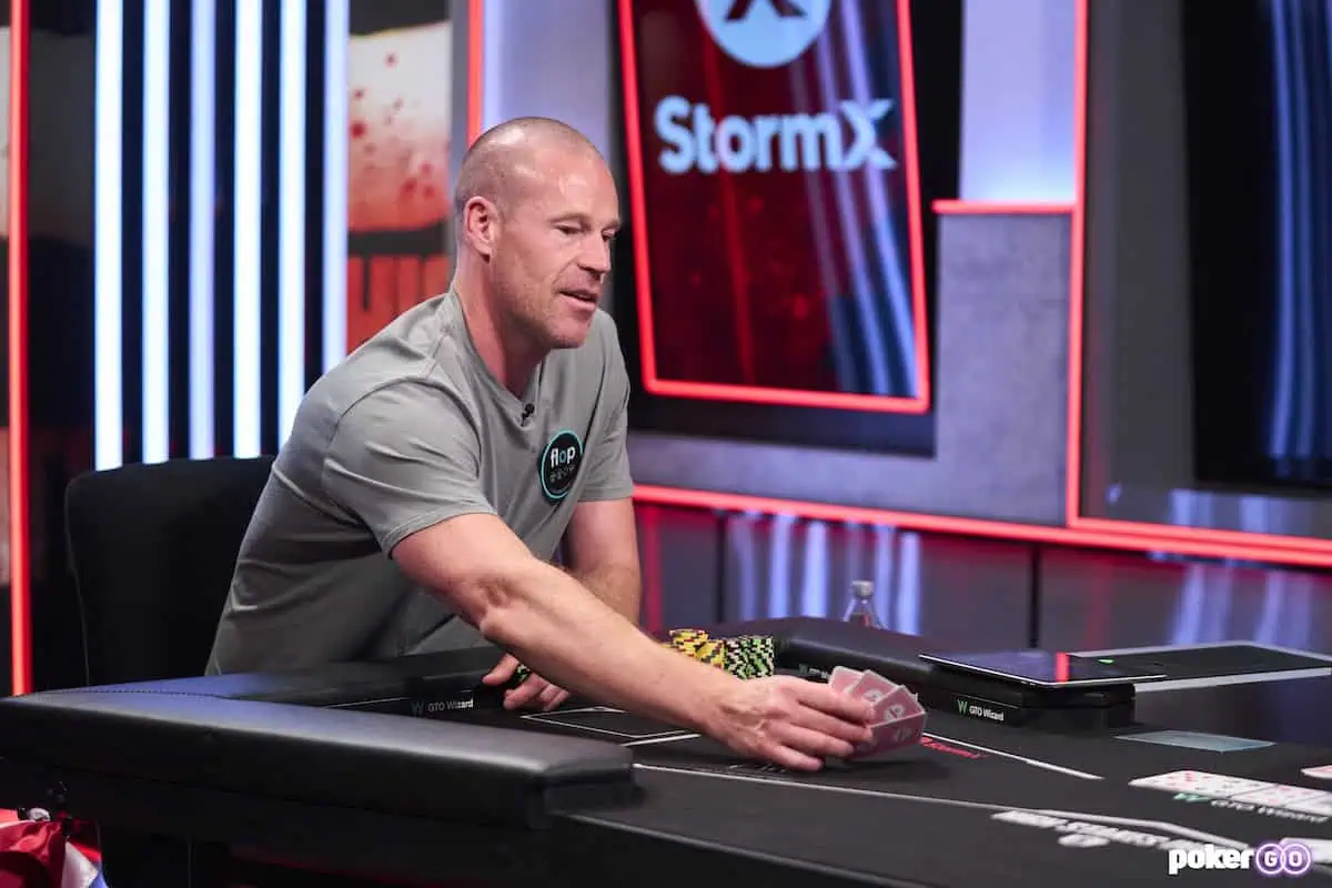 Patrik Antonius High Stakes Duel 5 Round 2