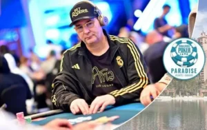 Phil Hellmuth WSOP paradise 2024